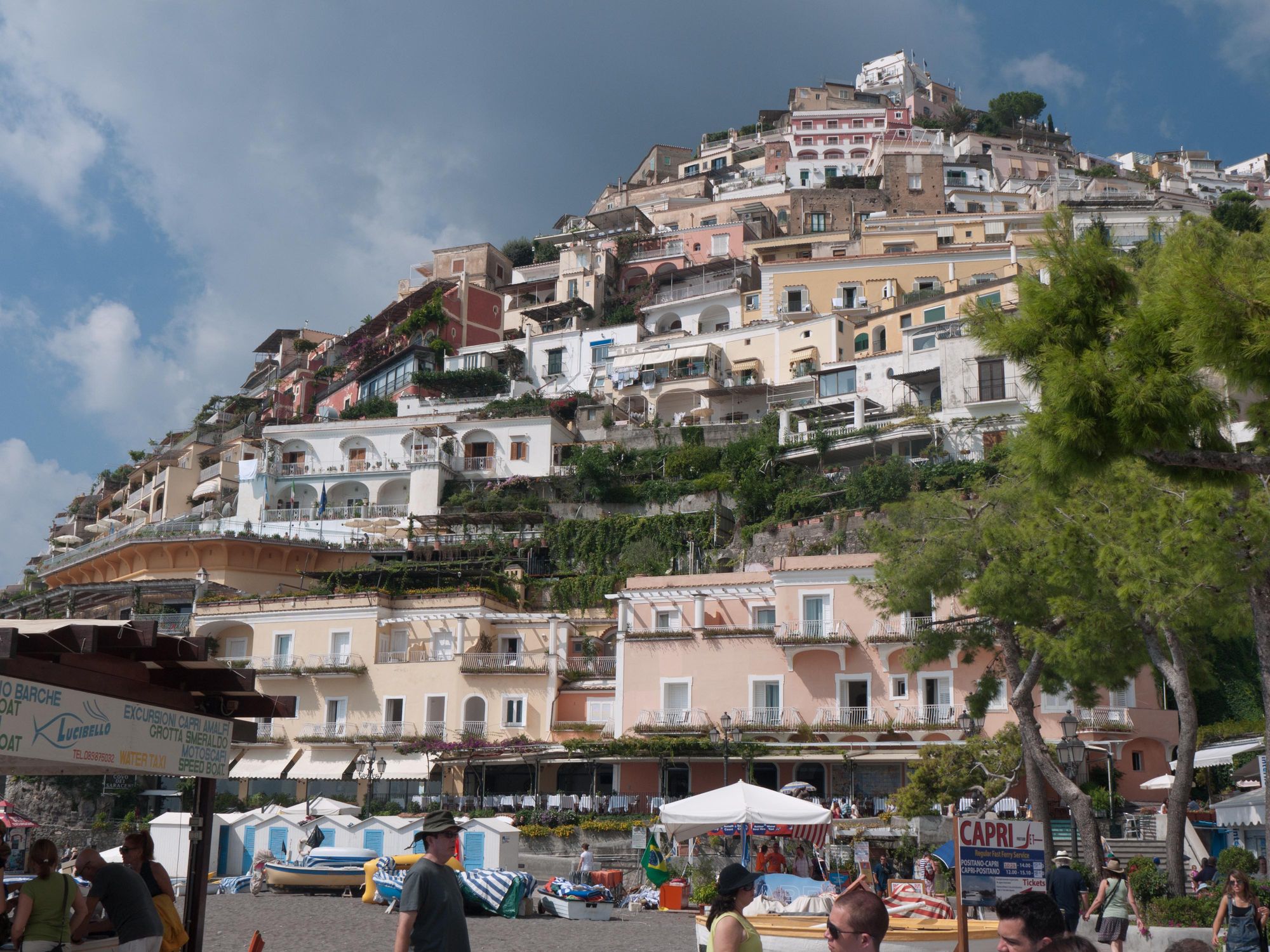 Positano, Italy