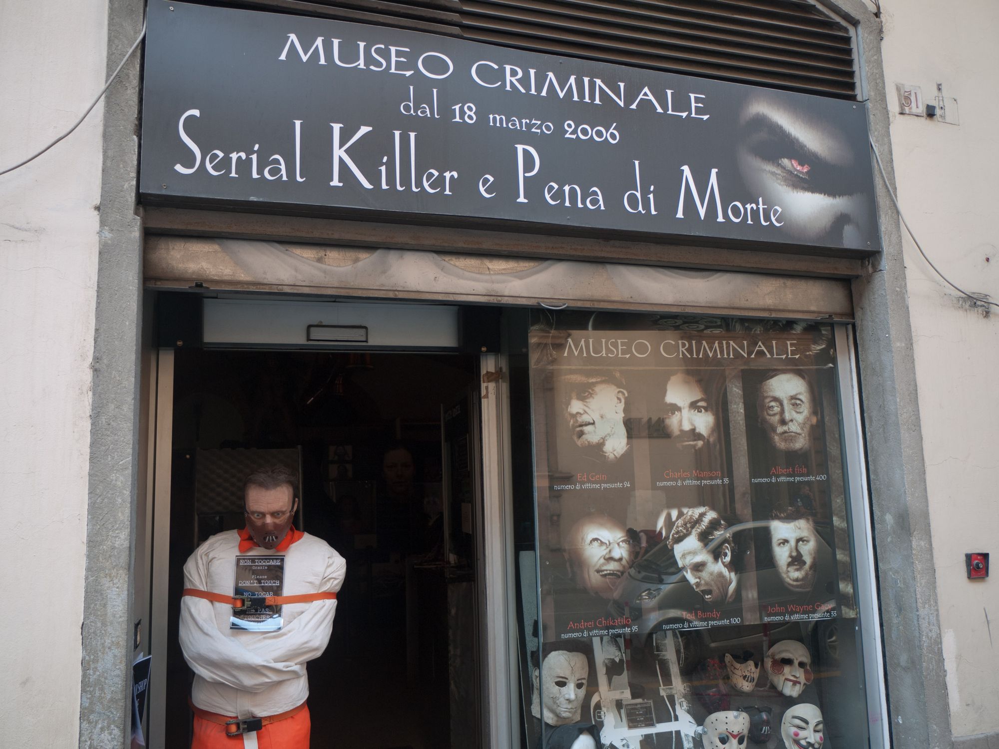 Serial Killer Museum