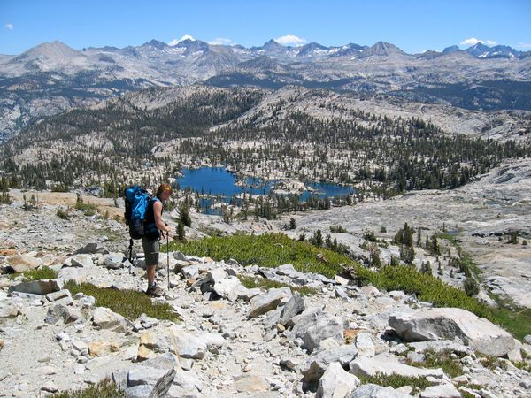 Yosemite National Park