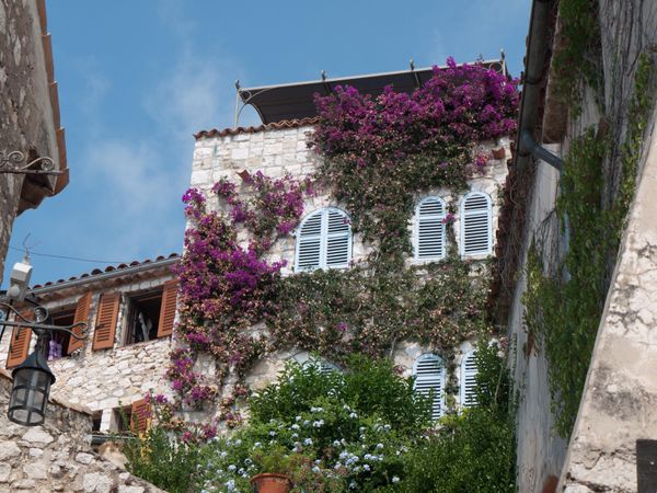 Eze, France