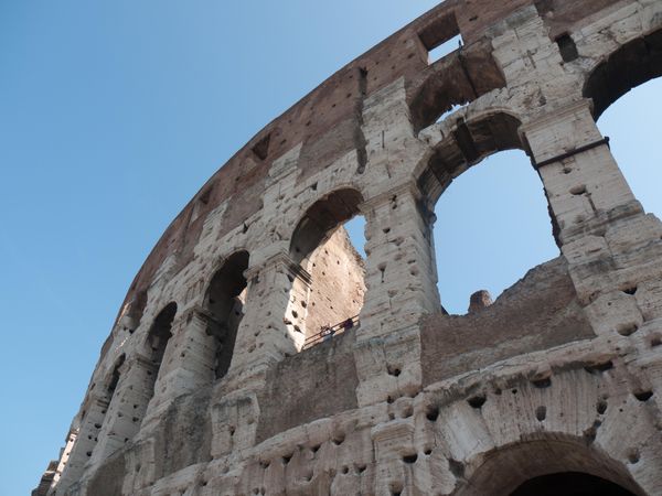 The Colosseum