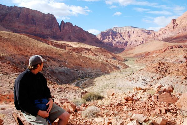 Paria River Canyon